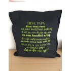 Gepersonaliseerde kussensloop